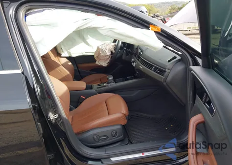 2021 Audi A4 Premium 45 Tfsi S Line Quattro S Tronic z USA, uszkodzony, nr VIN WAUDAAF44MA018951